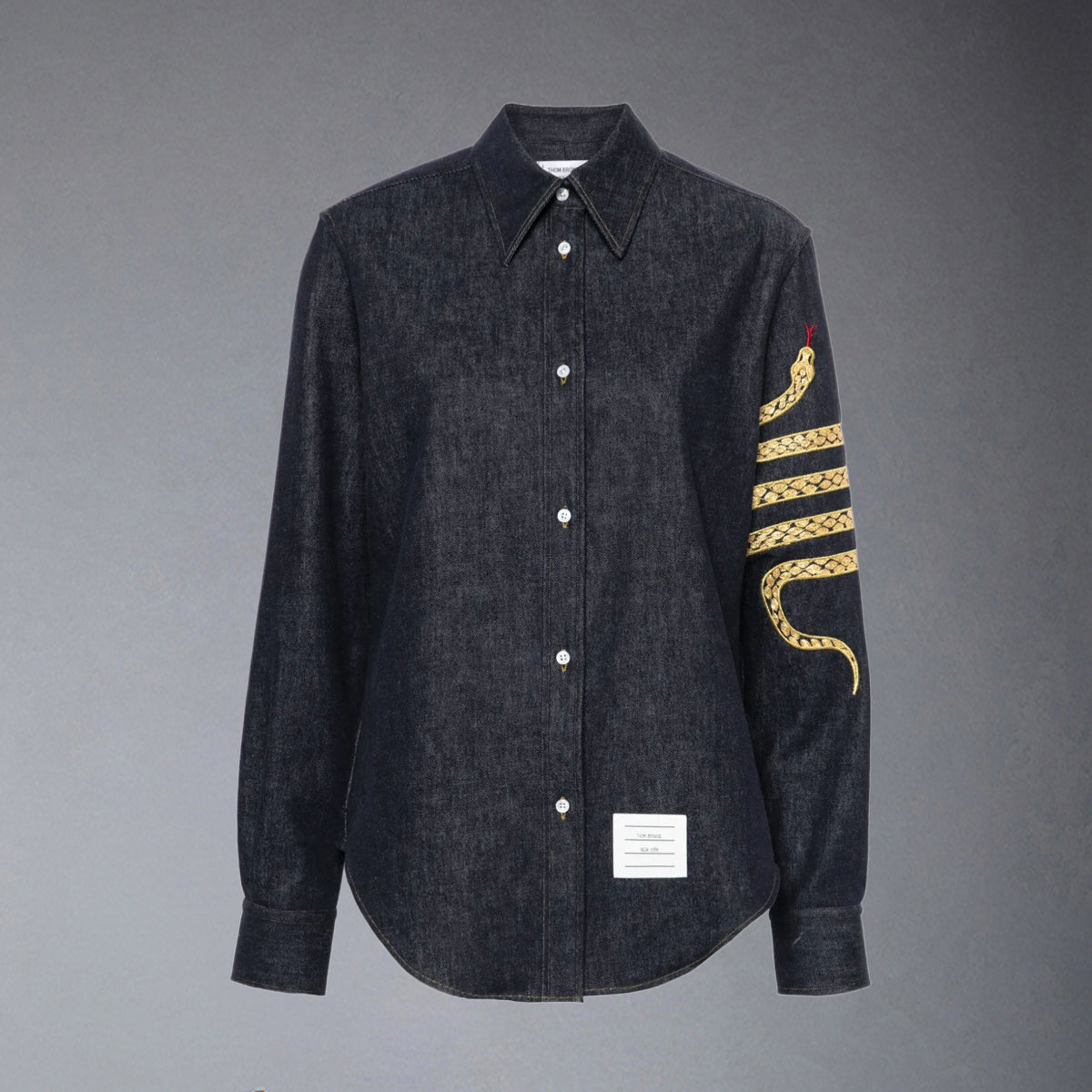 TNOM 2025 Snake Year Limited Shirt