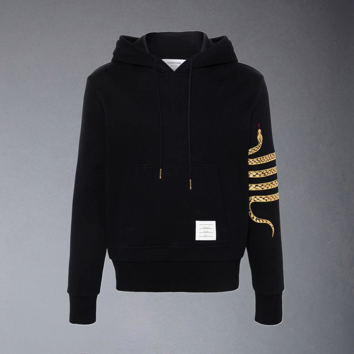 TNOM 2025 Snake Year Limited Hoodie