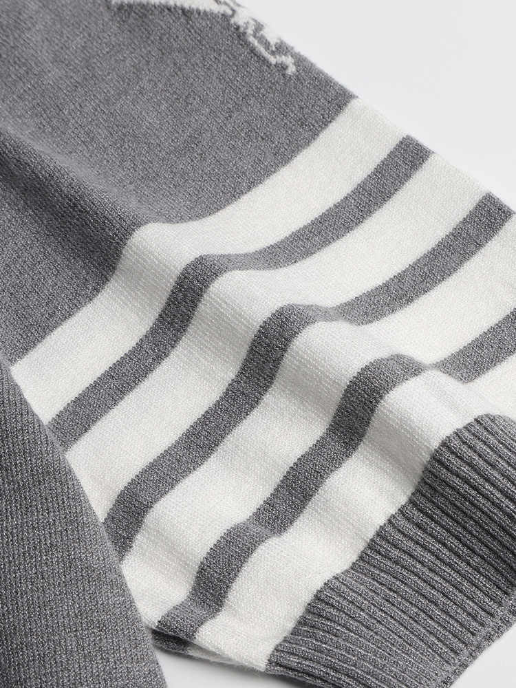 2025 Knitted T-shirt