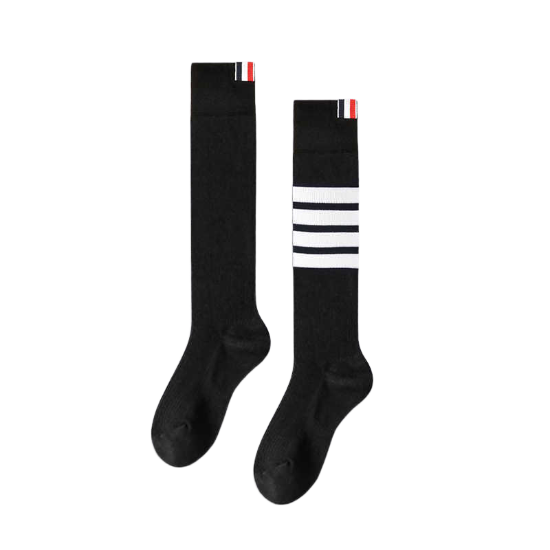 TNOM 2025 Four stripe socks