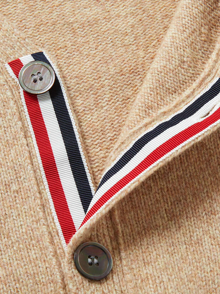 2025 Knitted Cardigan