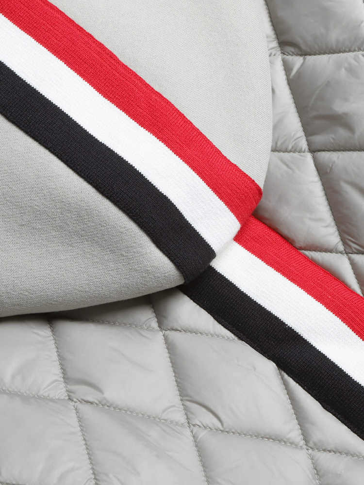 2025 Hooded cotton jacket