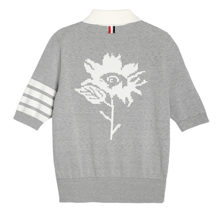 TNOM 2025 Knitted T-shirt