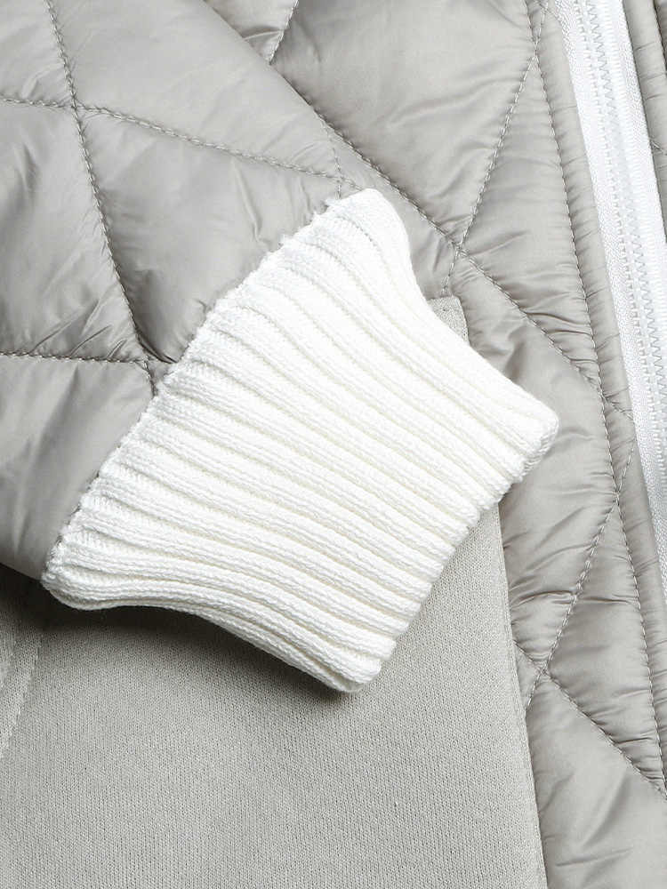 2025 Hooded cotton jacket