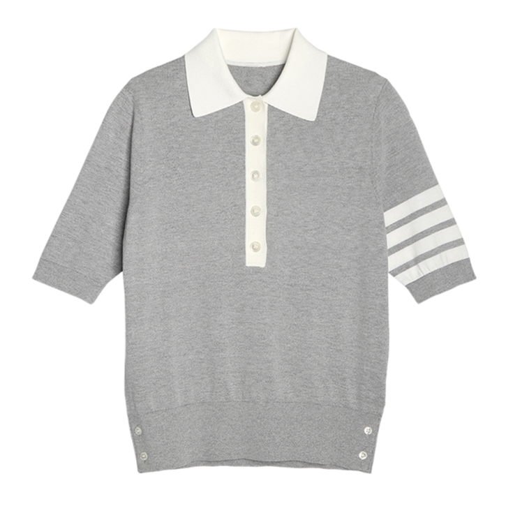 TNOM 2025 Knitted T-shirt