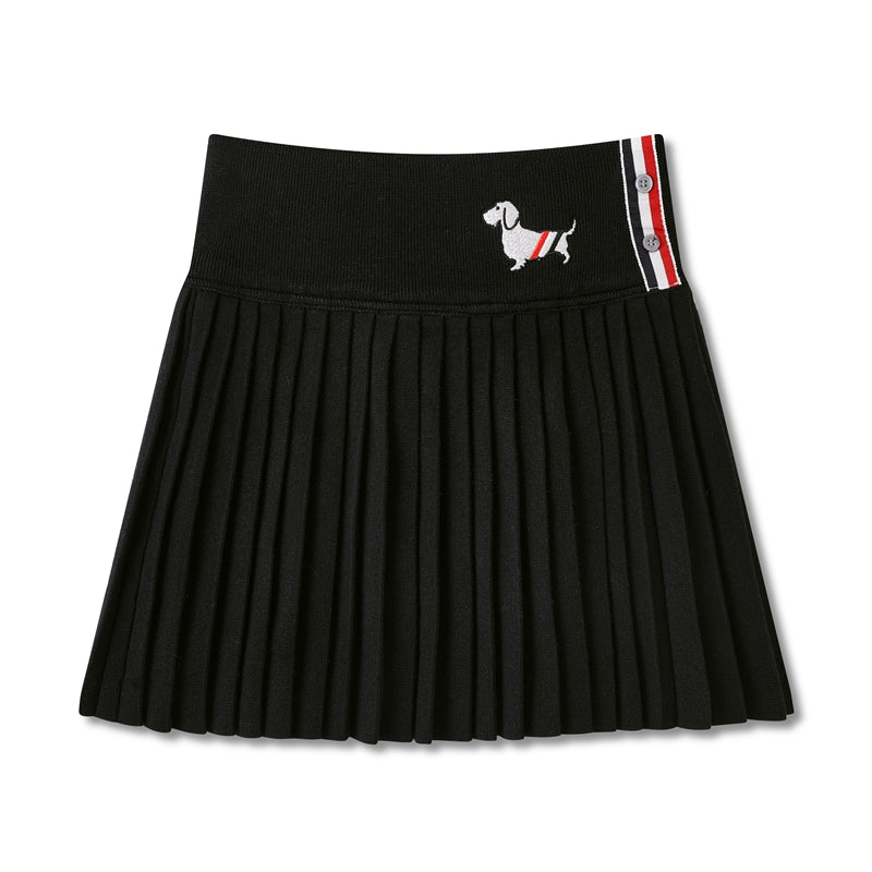 2025 Knitted skirt