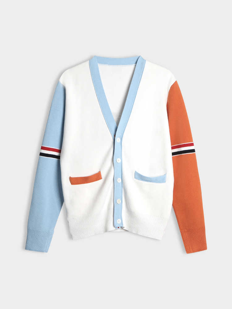 2025SS Knitted cardigan