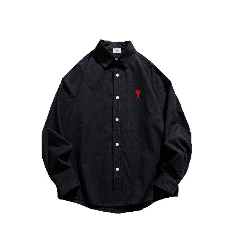 Ami Casual couple shirts