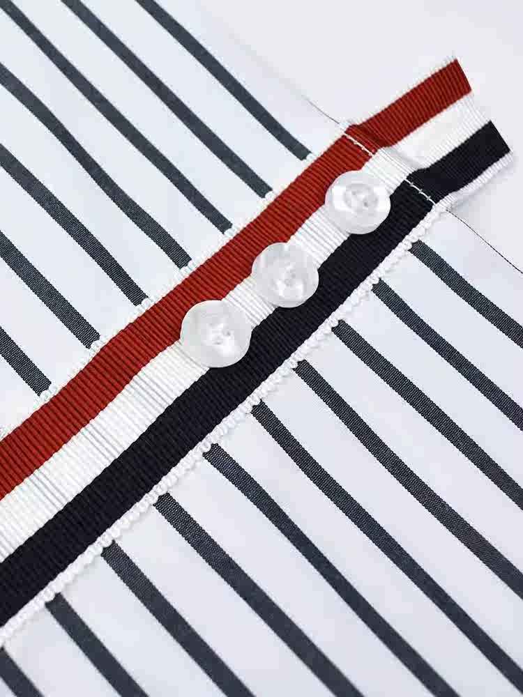 TNOM 2025 Striped shirt