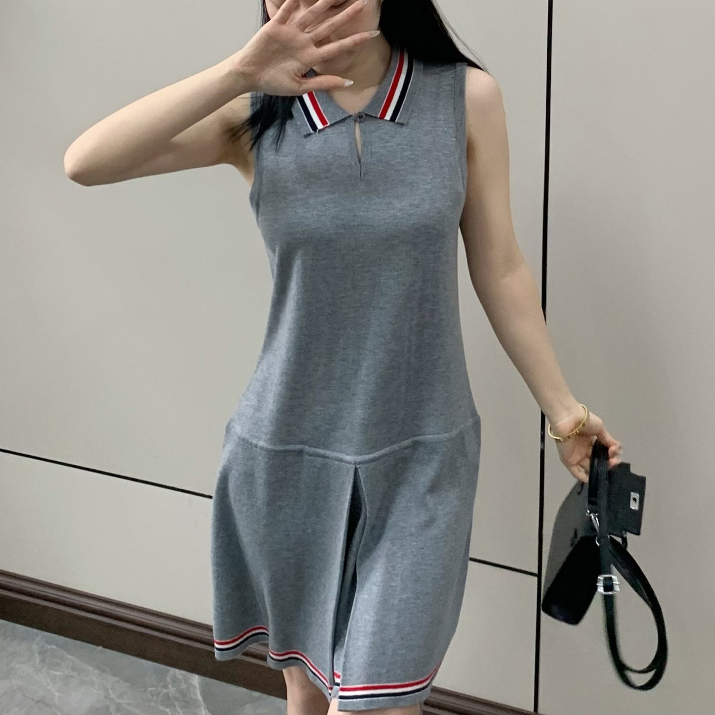 2025 Knitted dress