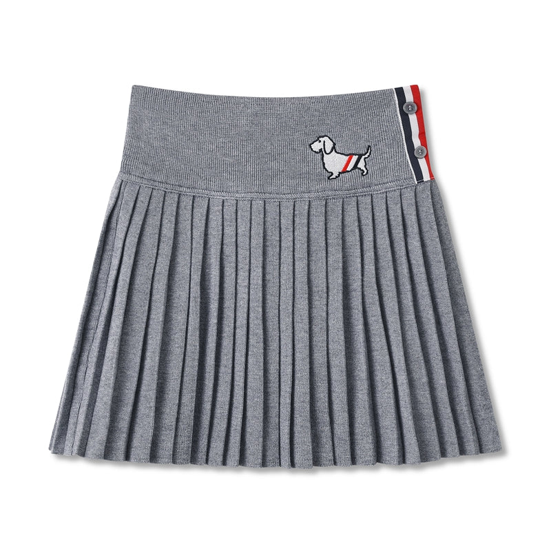 2025 Knitted skirt