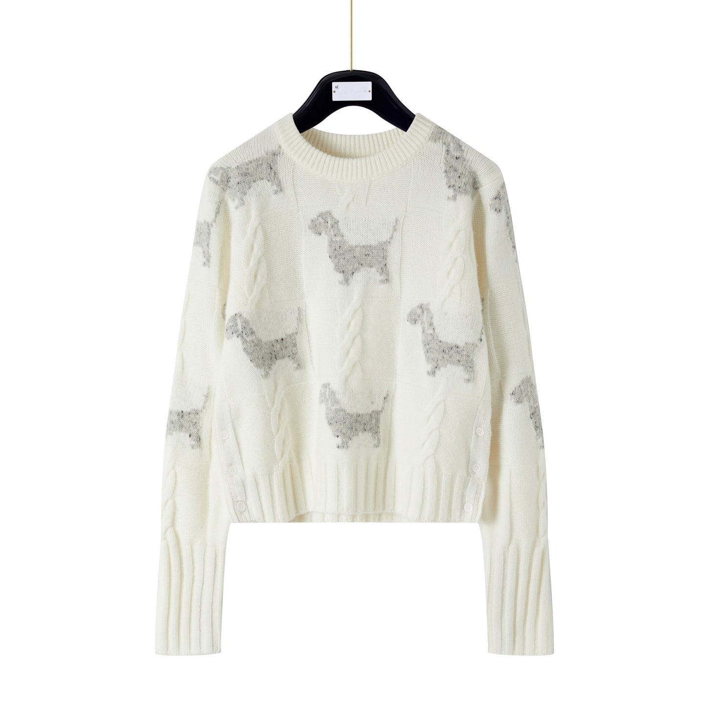 2025 puppy sweater