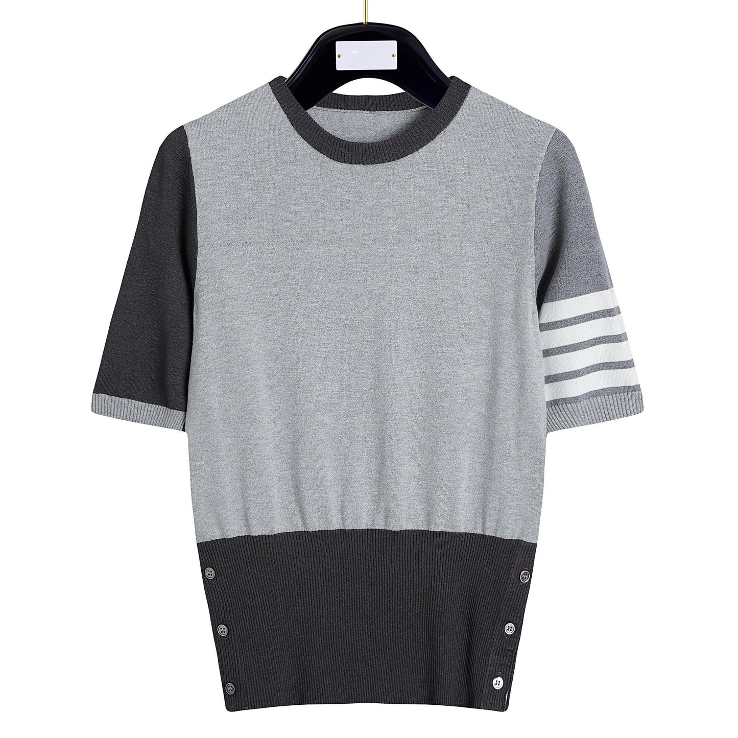 TNOM 2025 Knitted T-shirt