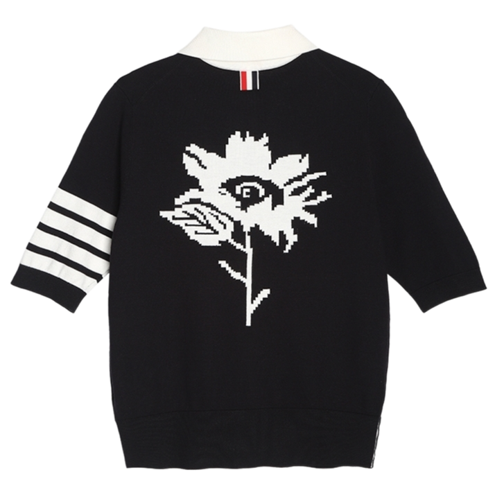 TNOM 2025 Knitted T-shirt