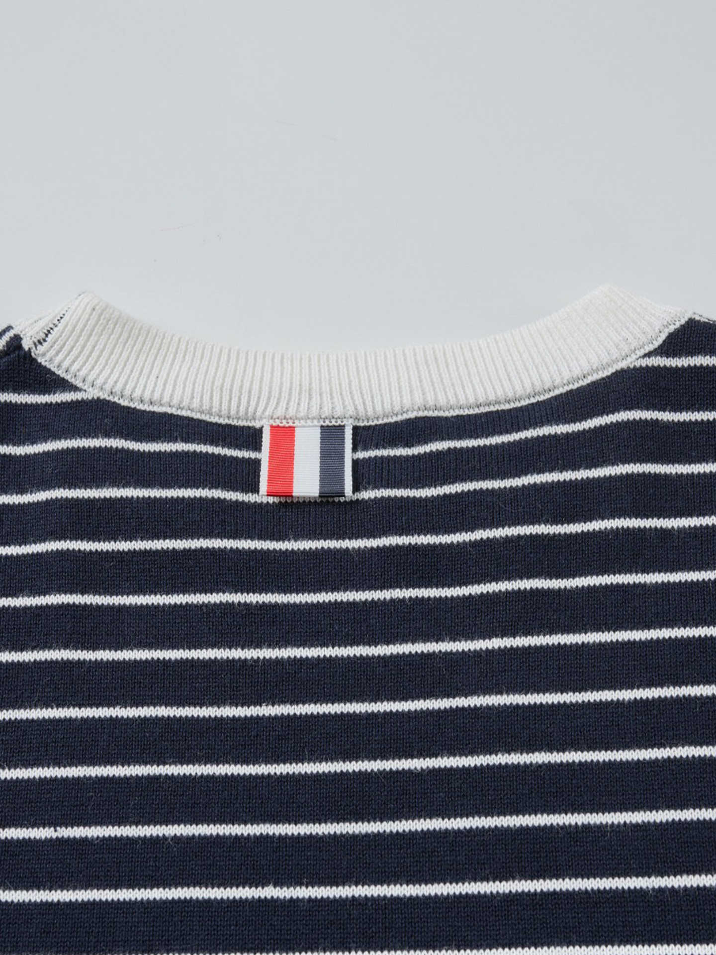 2025 striped sweater