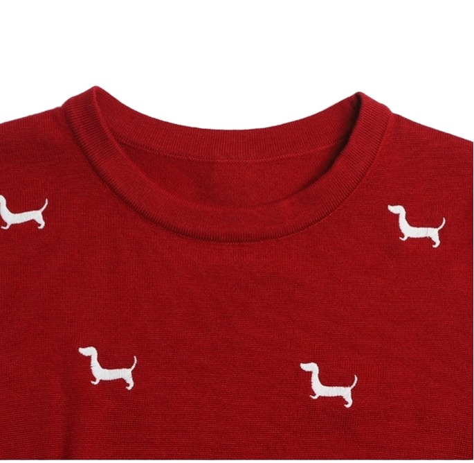 TNOM 2025 Knitted T-shirt