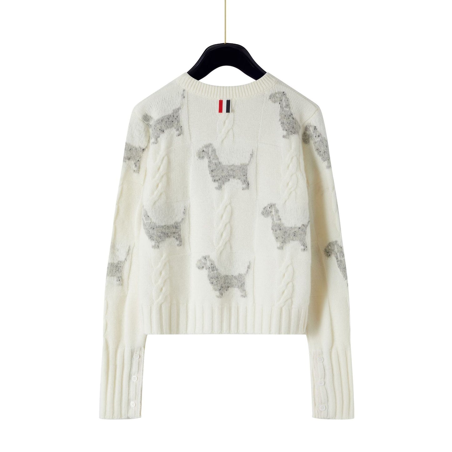 2025 puppy sweater