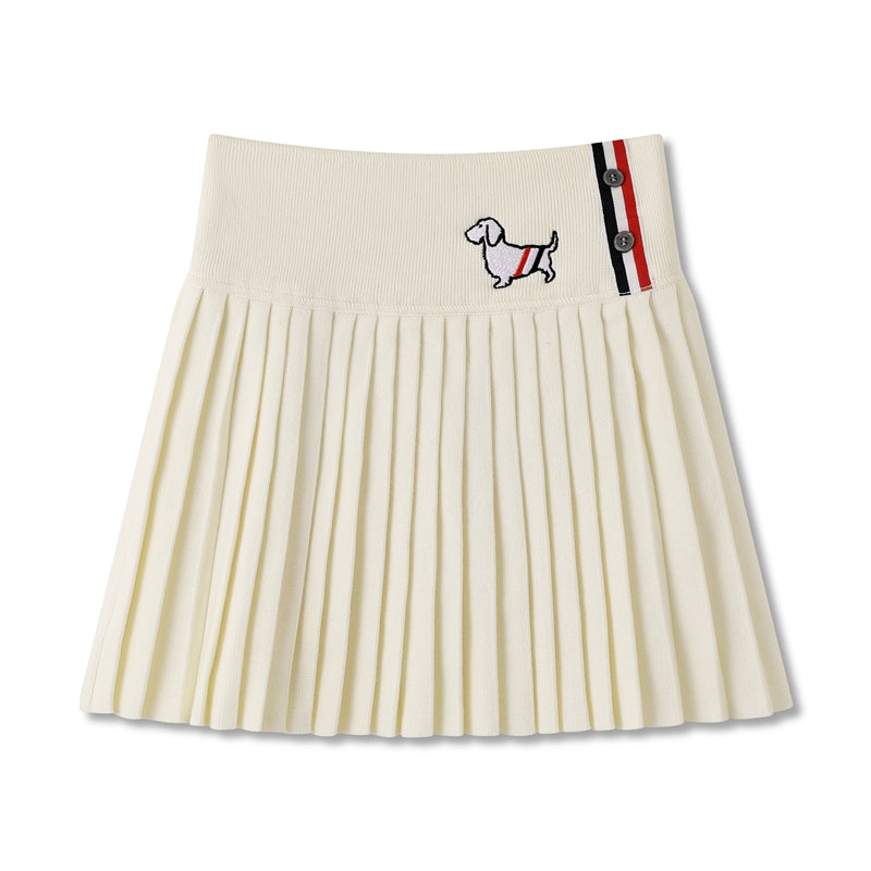 2025 Knitted skirt