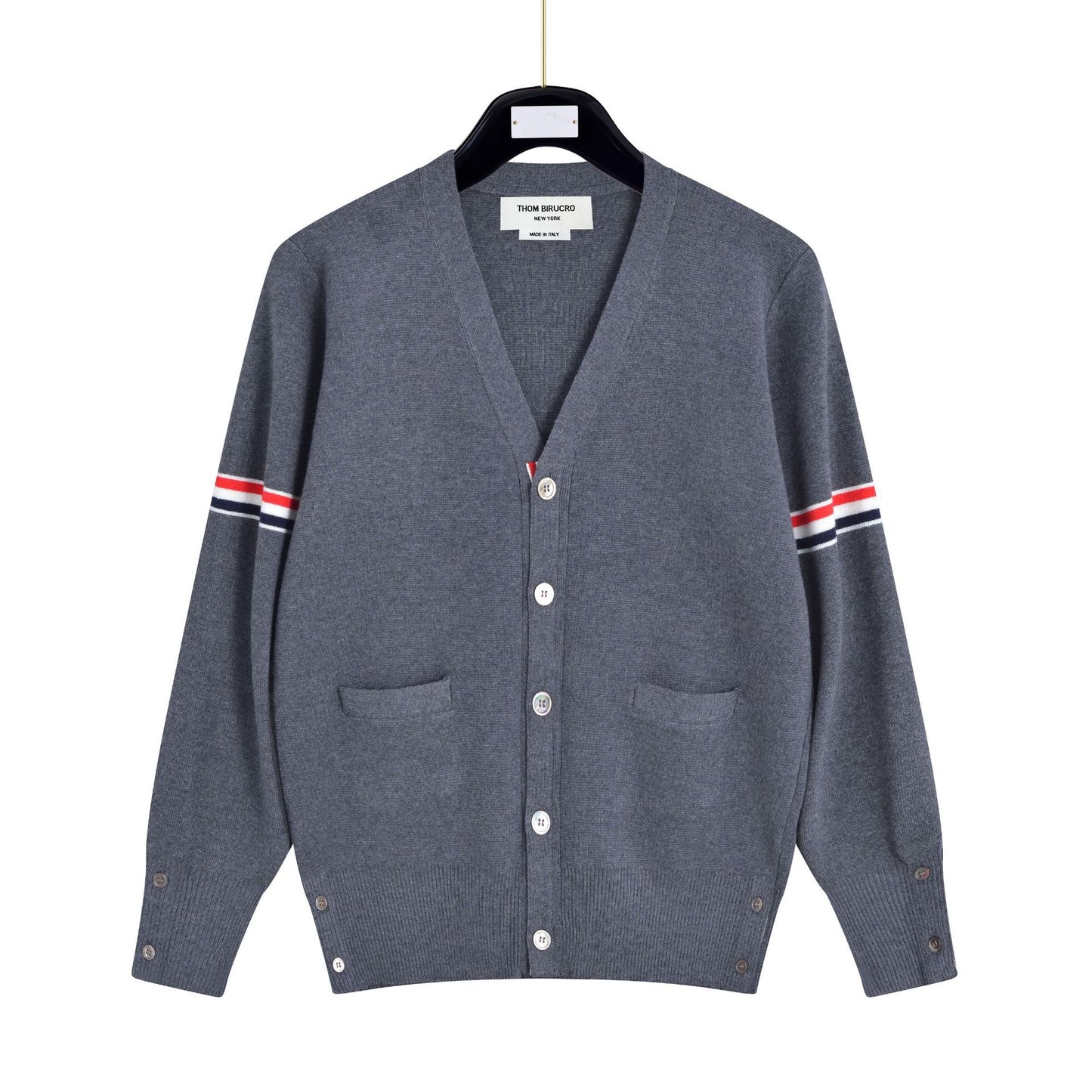 2025 Knitted cardigan