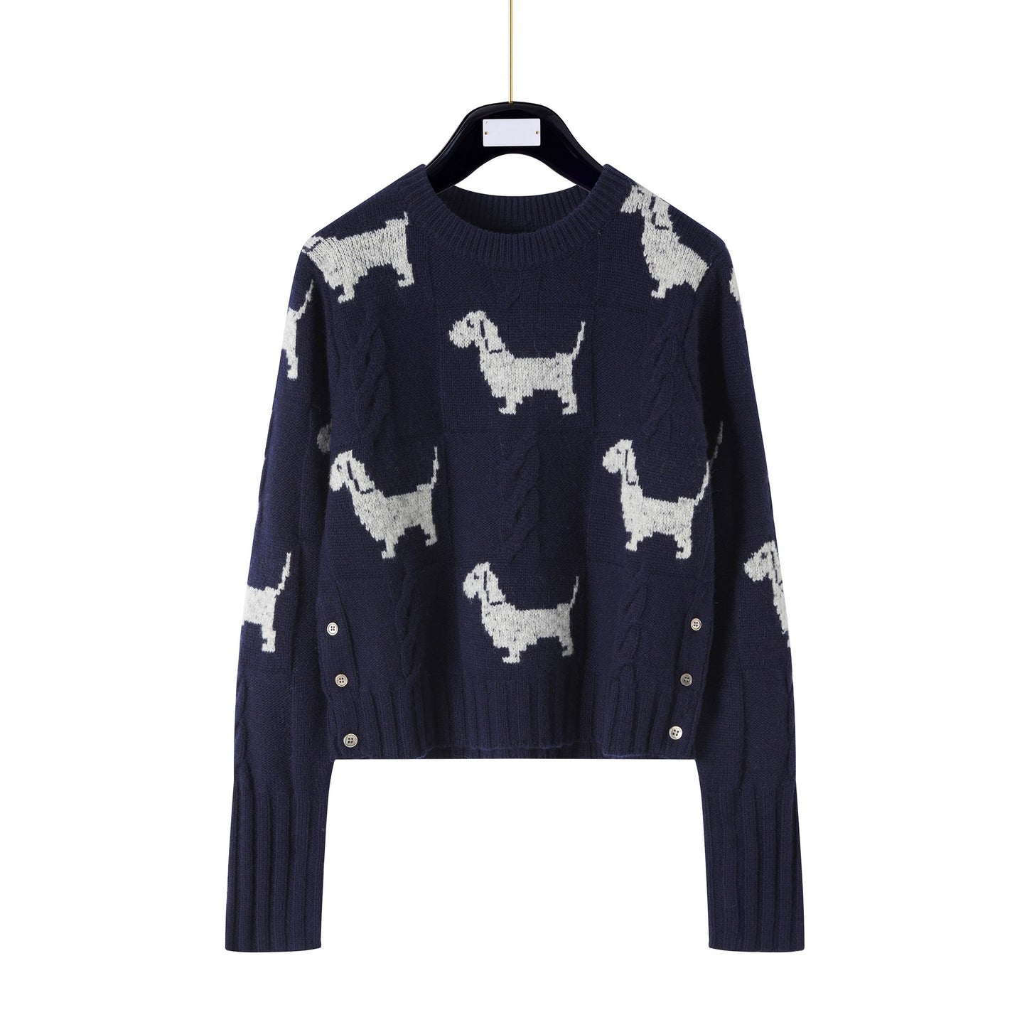 2025 puppy sweater