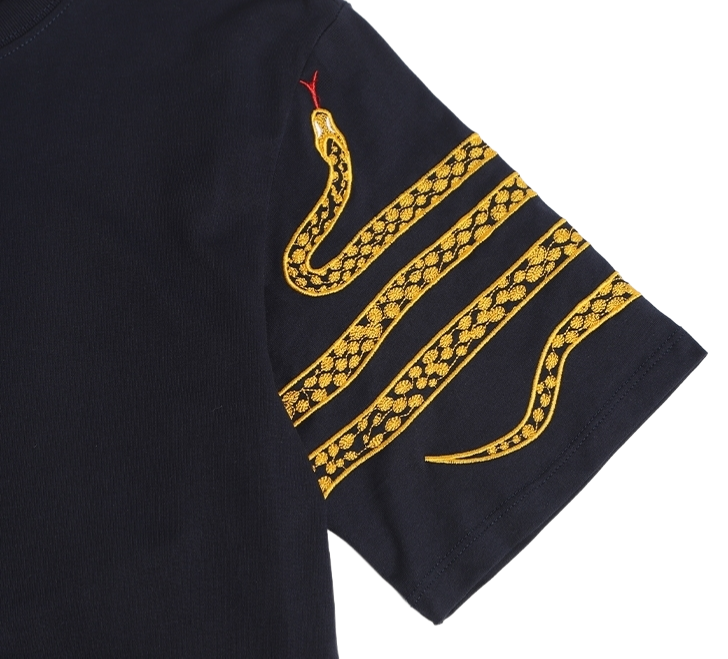 TNOM 2025SS Snake T-shirt