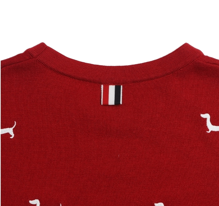 TNOM 2025 Knitted T-shirt
