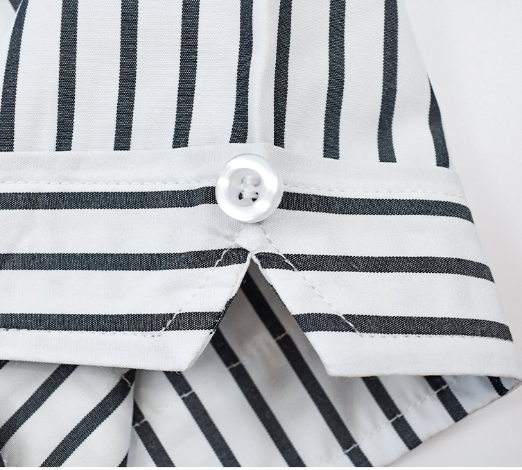 TNOM 2025 Striped shirt
