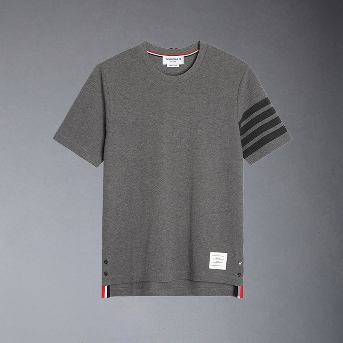 TNOM 2025 Solid color T-shirt