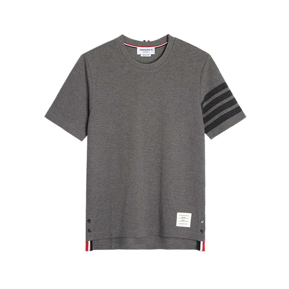 TNOM 2025 Solid color T-shirt