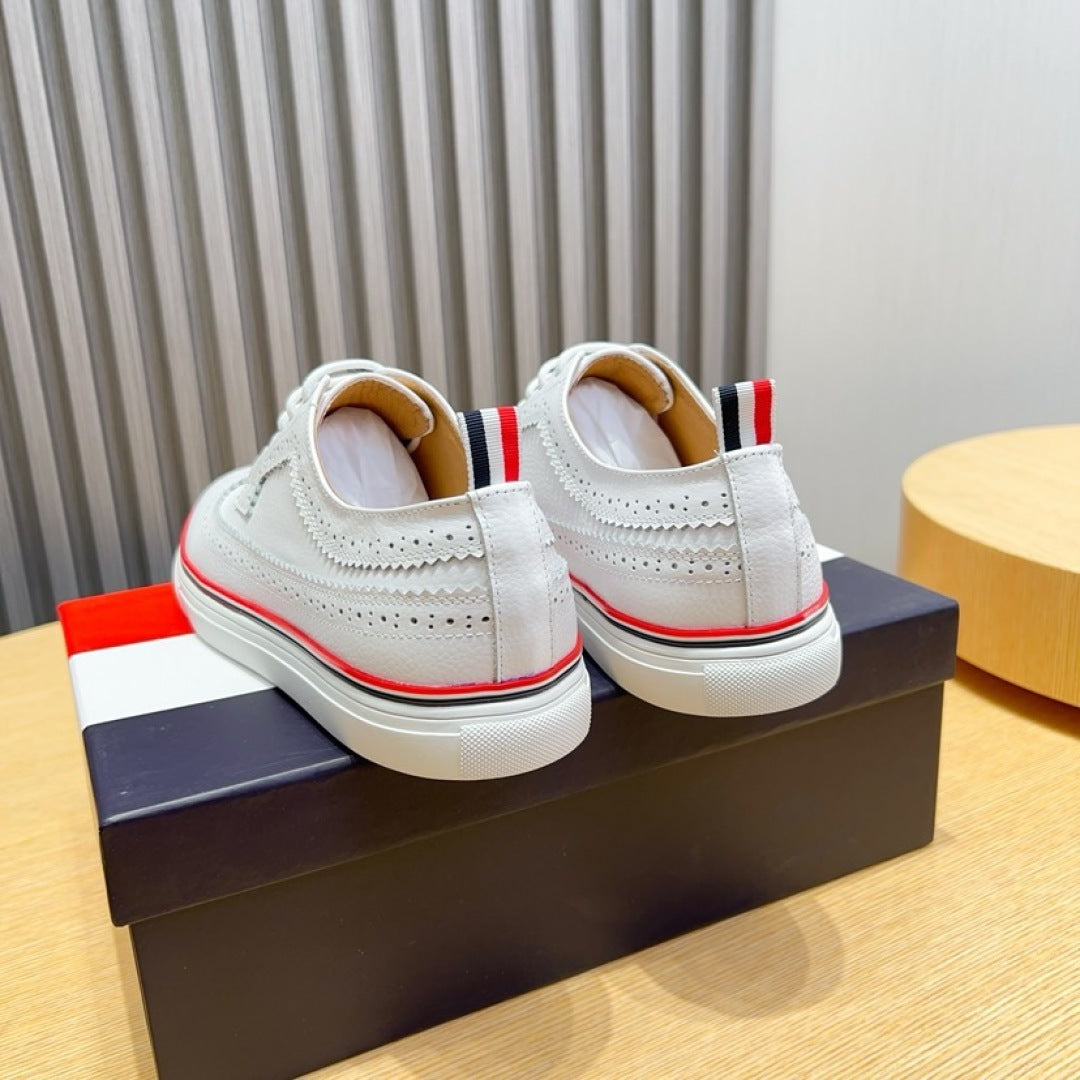 2025 Top Leather Sneakers