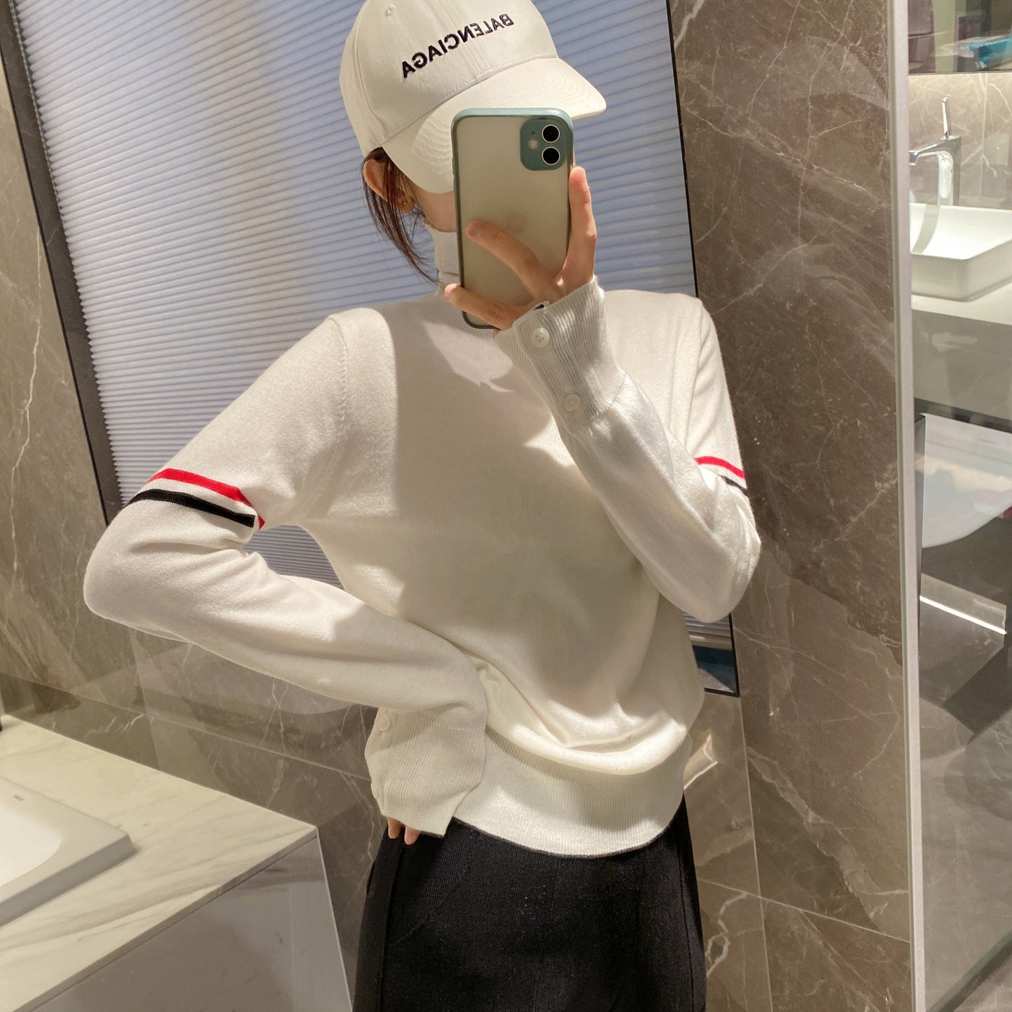 TNOM 2025 Turtleneck sweater