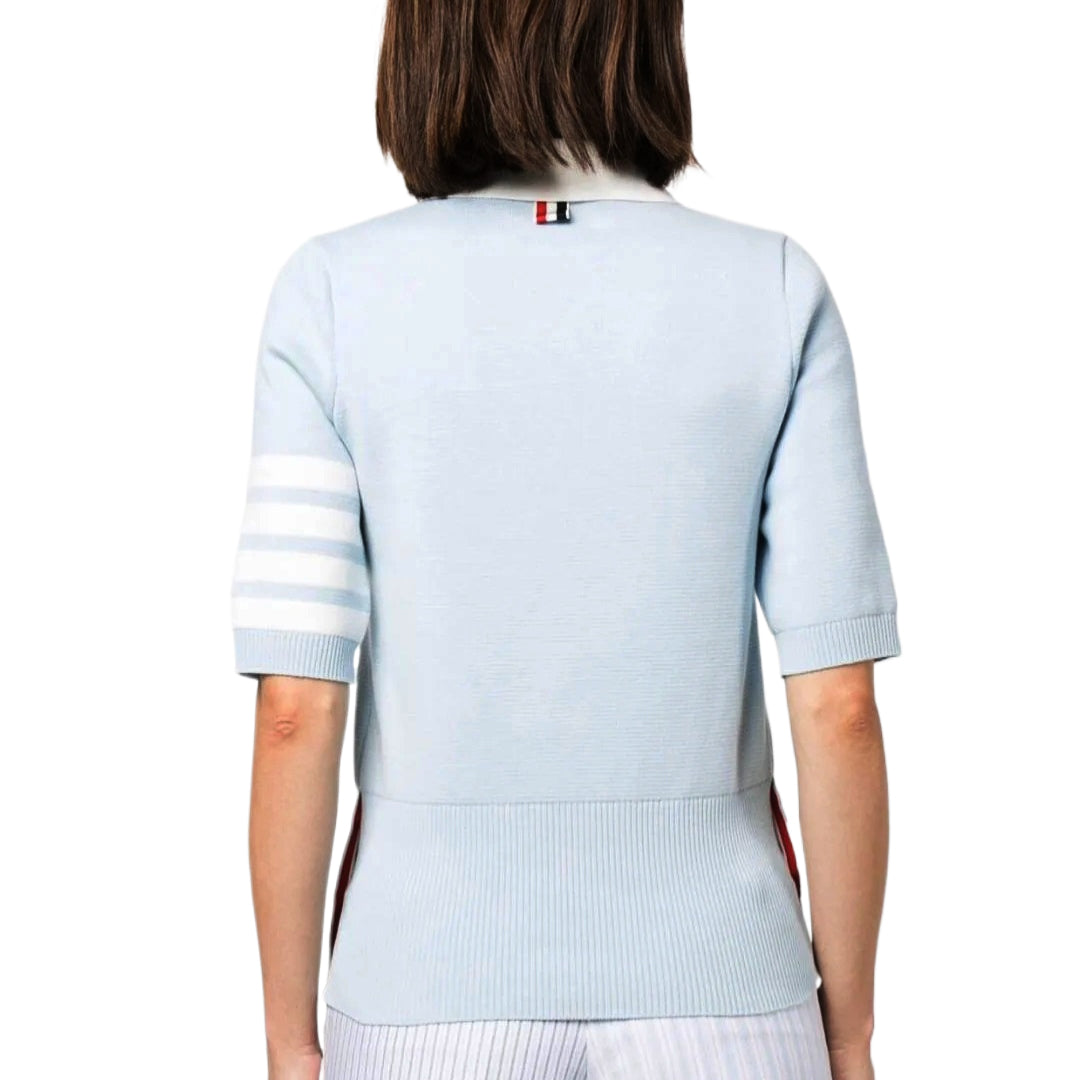 TNOM Women puppy POLO shirt