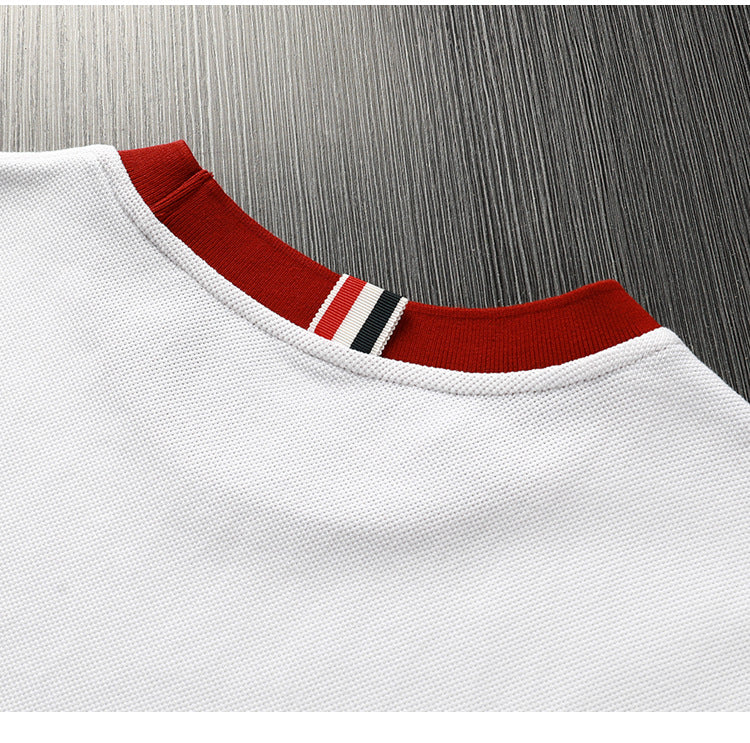 New Pure Cotton T-Shirt