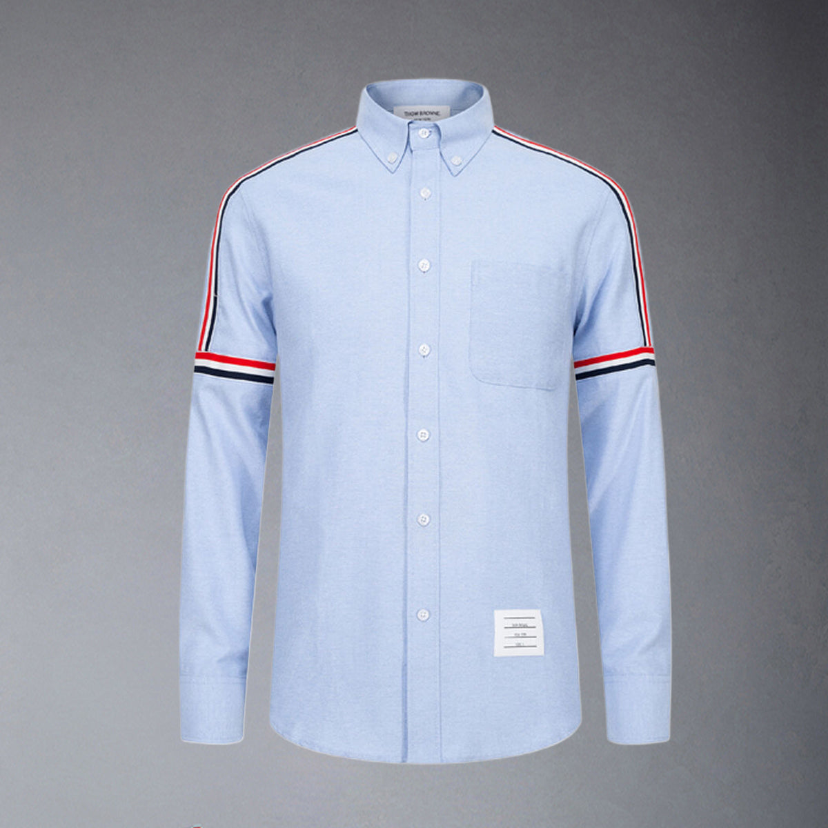 TNOM Casual Oxford Shirt