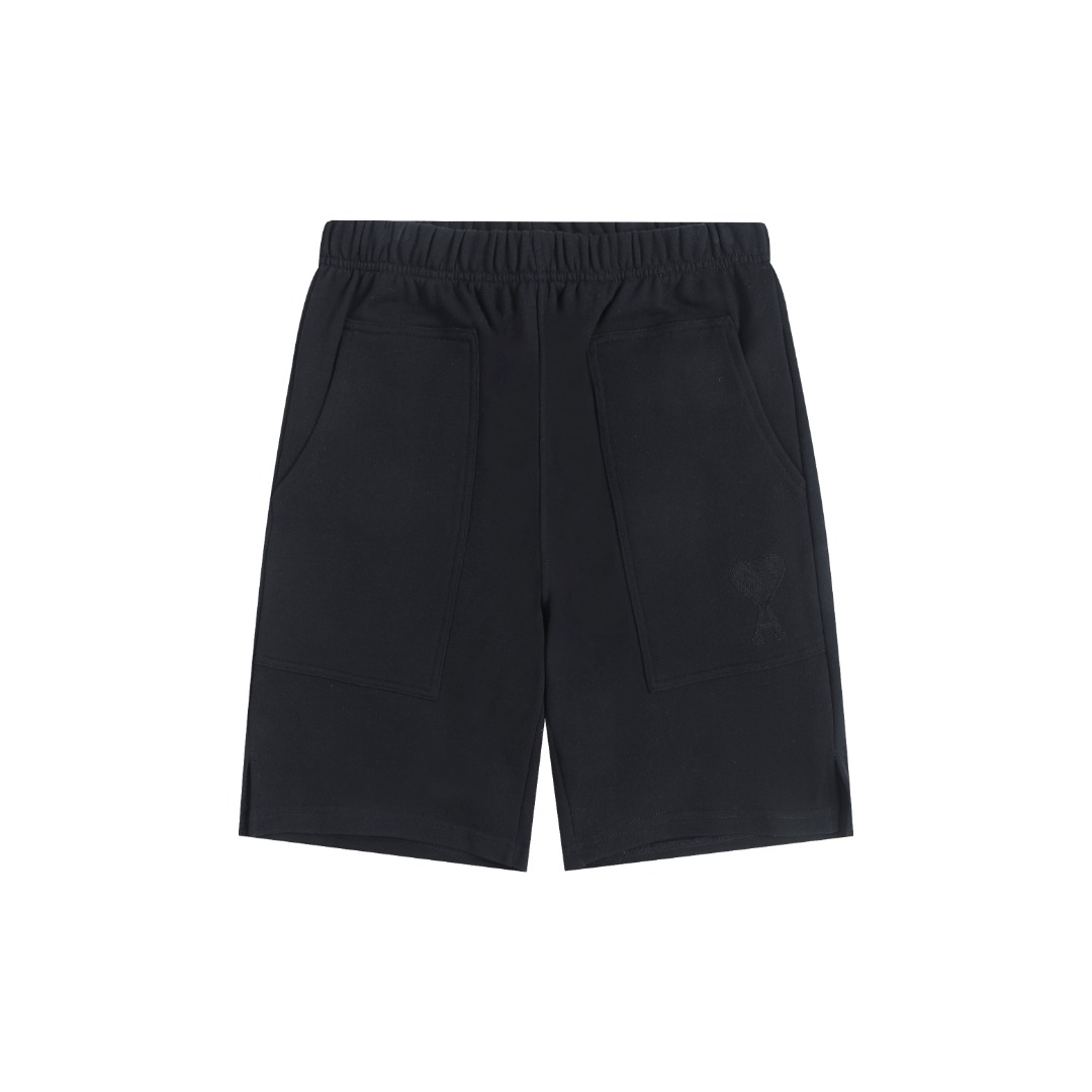 AMI Cotton shorts