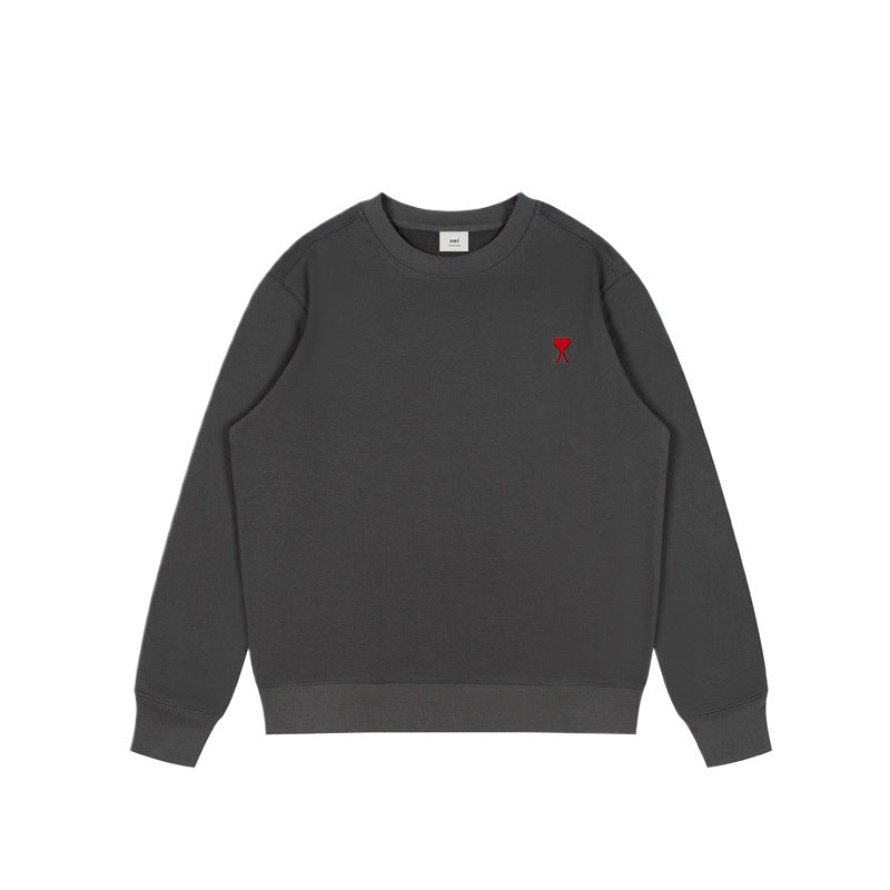 AMI Cotton Hoodie