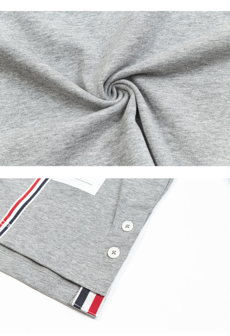 2025 New pure cotton T-shirt