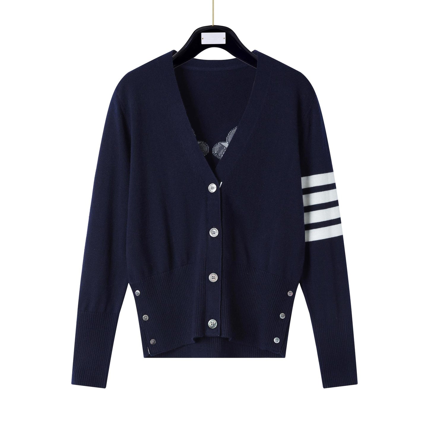 TNOM 2025 Wool cardigan