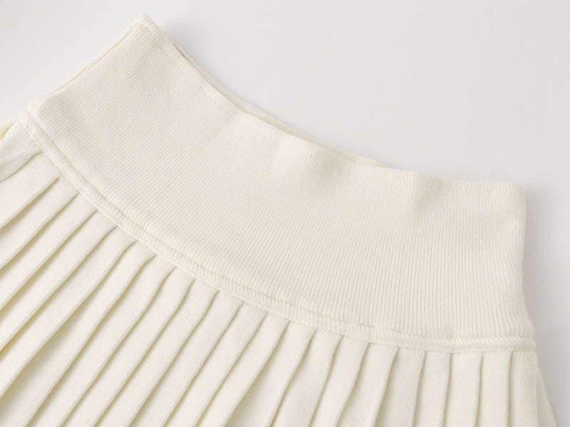 2025 Knitted skirt