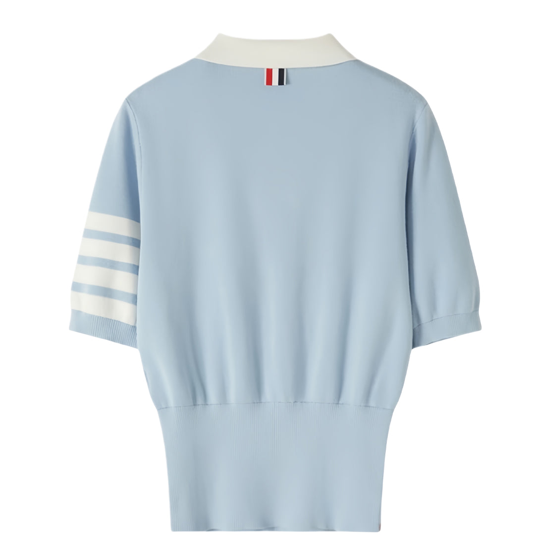 TNOM Women puppy POLO shirt