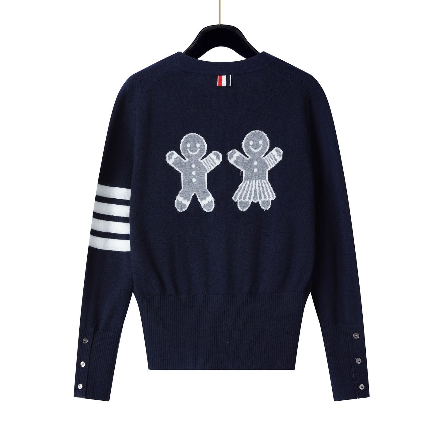 TNOM 2025 Wool cardigan