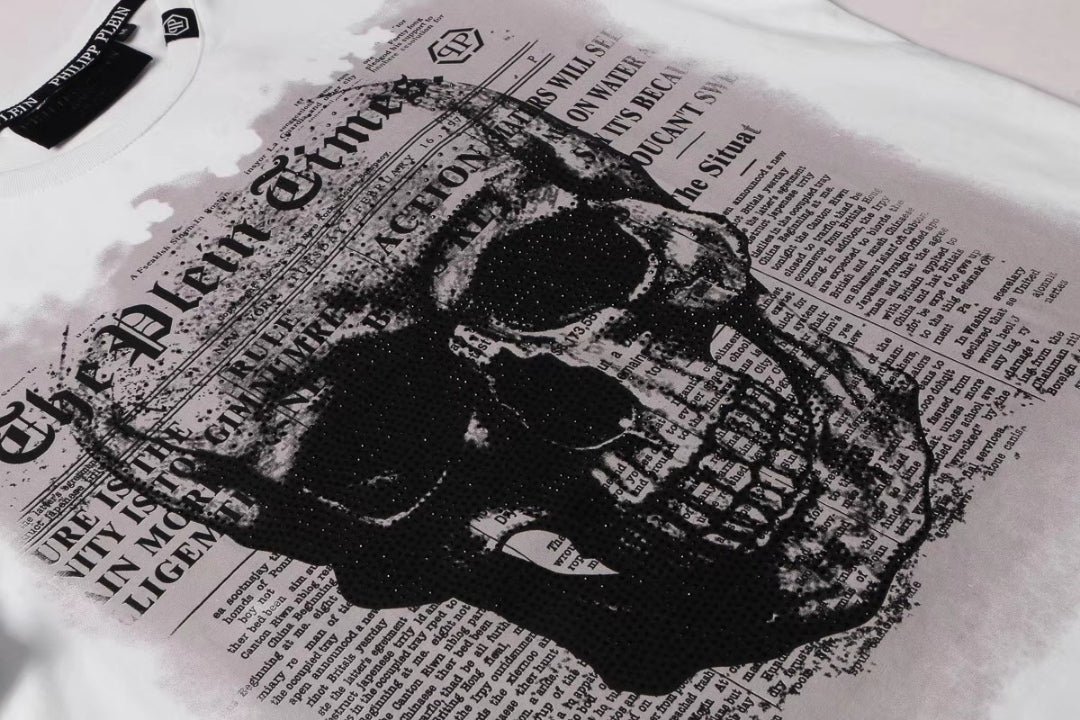 Philip T-shirt Skull