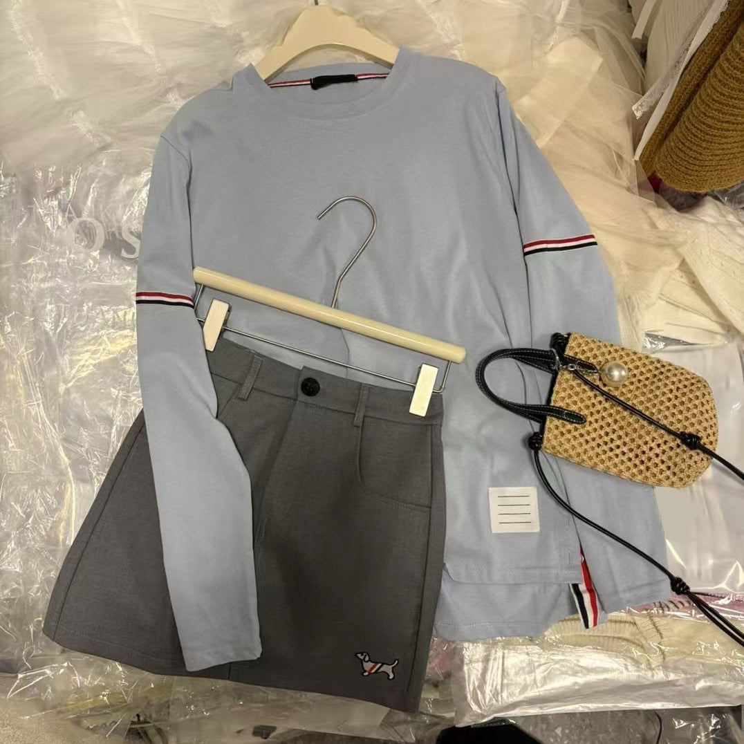 TNOM 2025ss Age-reducing skirt