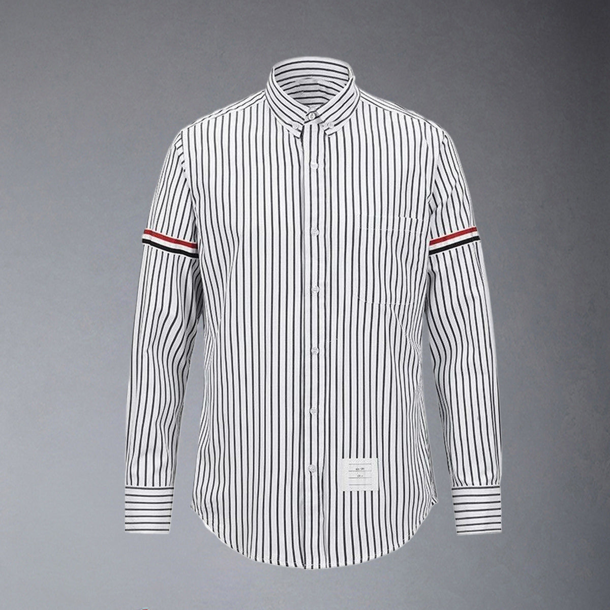 TNOM 2025 Stripes Shirt