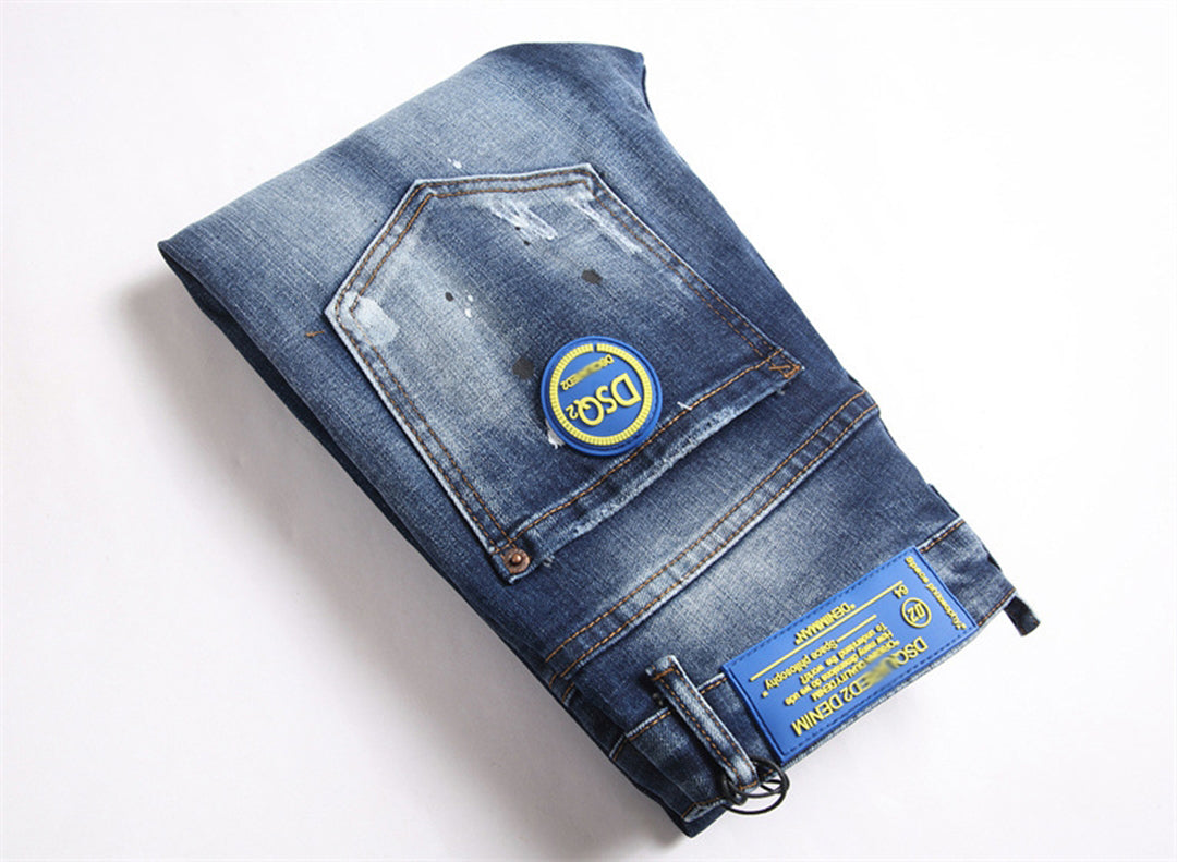 DSQ2 Ripped jeans