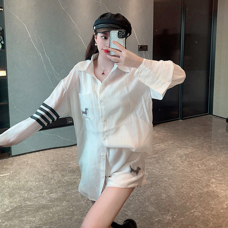 TNOM 2025 Sun protection clothing set