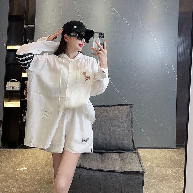 TNOM 2025 Sun protection clothing set