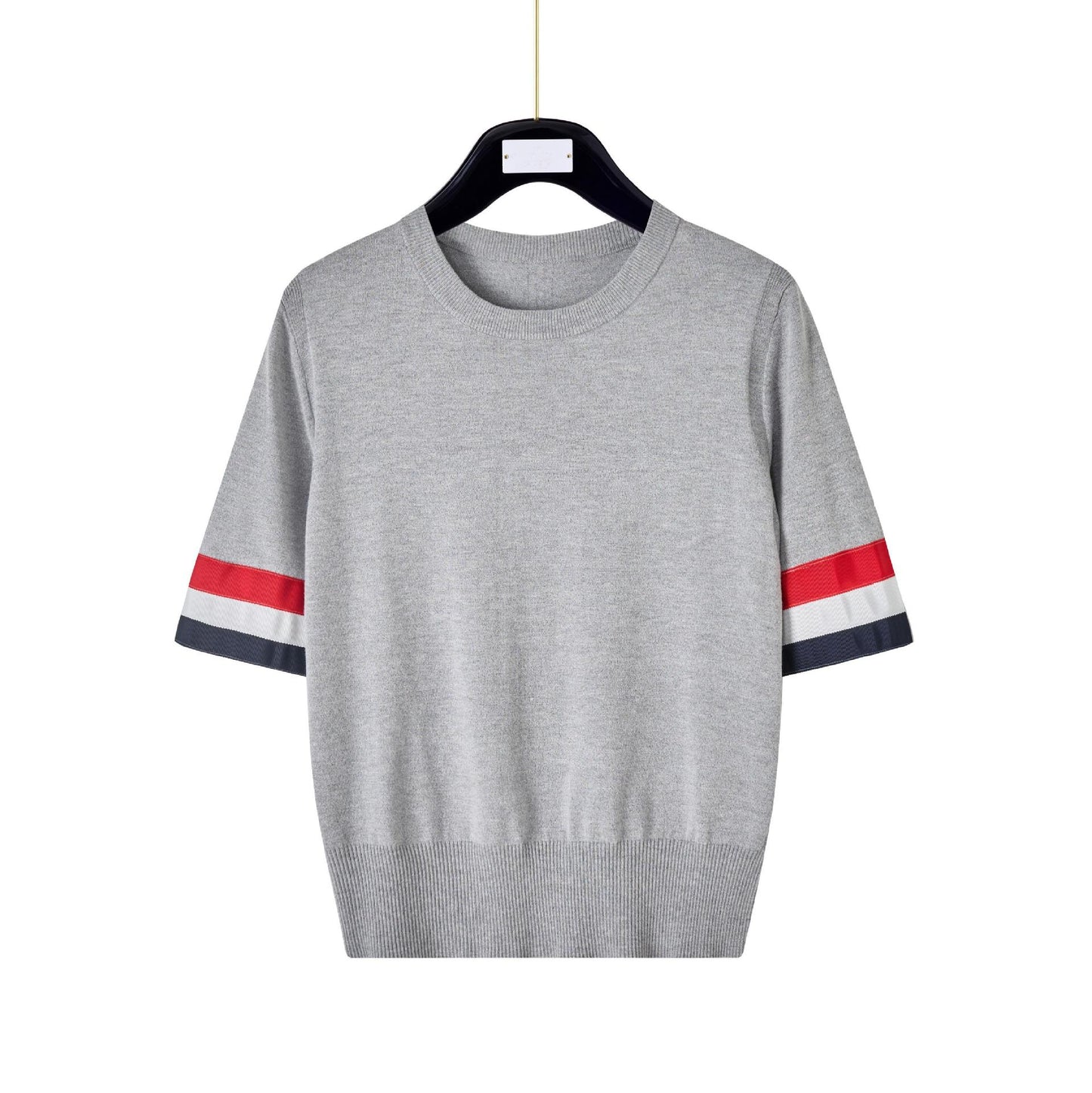 2025 Knitted T-shirt