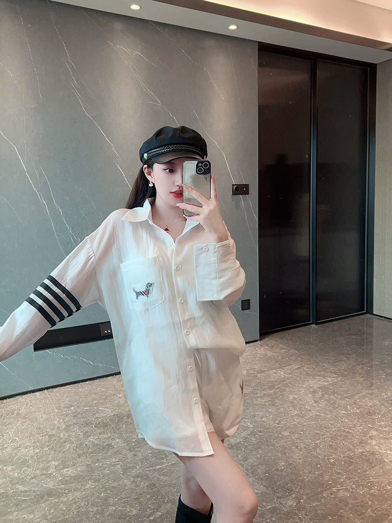 TNOM 2025 Sun protection clothing set