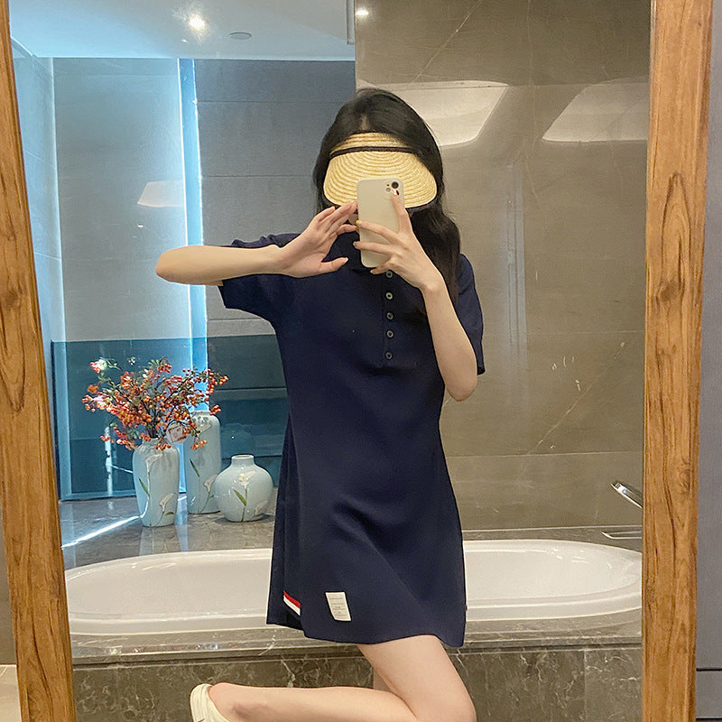 2025 POLO DRESS